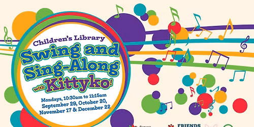 Autumn Swing and Sing-Along with Kittyko