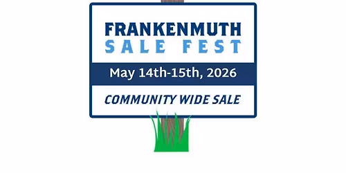 Frankenmuth Sale Fest