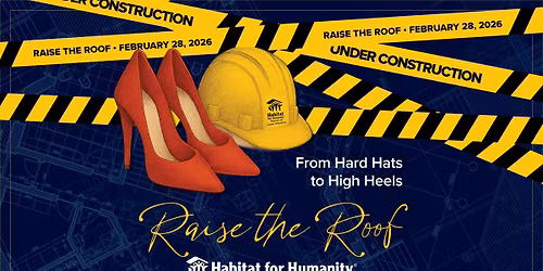 Raise the Roof 2026