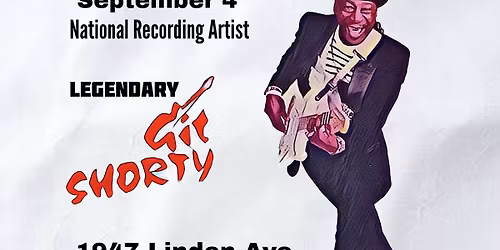 Git Shorty @ The Barn