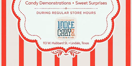 80 years of Lindale Candy Co.