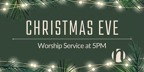 Christmas Eve Service