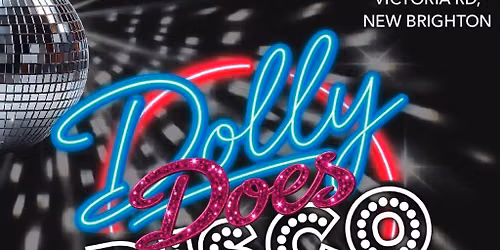 Dolly Does Disco