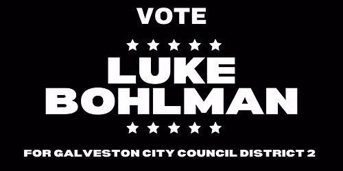 Galveston City Council Public Forum