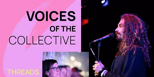 THREADS OF PRIDE: Stories of Resilience, Love, and Becoming