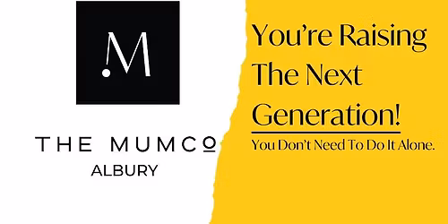 MumCo On The Road - Albury