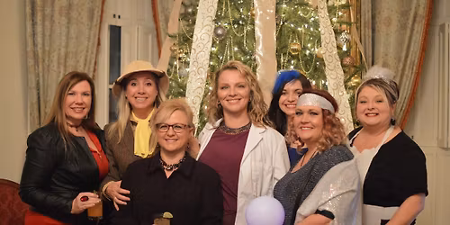 Holiday Murder Mystery (ages 14+) 