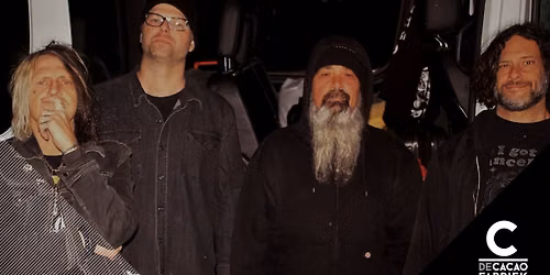 EYEHATEGOD (US) | De Cacaofabriek