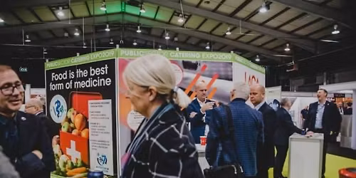 Public Sector Catering Expo