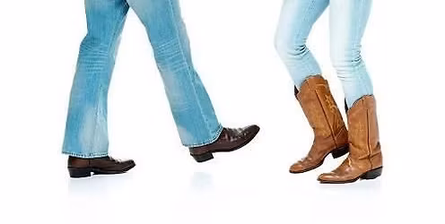  Country Two Step Swing Dance Workshop