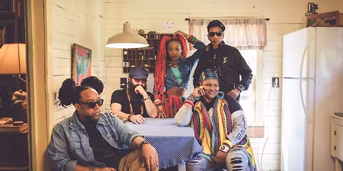 Arrested Development w\/ Brandi & the Alexanders - Blue Note Jazz Festival