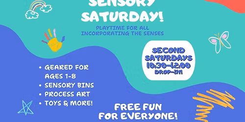 Sensory Saturday