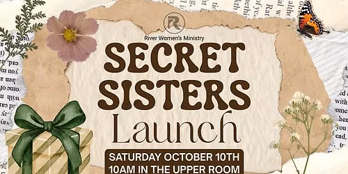 Secret Sister 2026-2027 Launch