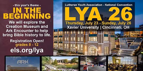 National Youth Gathering