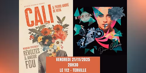 CALI | LE 112 - TERVILLE > DOM COLM\u00c9 EN 1\u00c8RE PARTIE