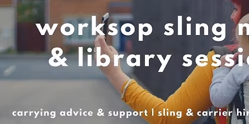 Worksop Sling Meet & Sling Clinic