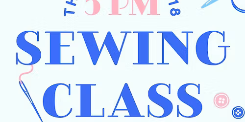 Sewing Class