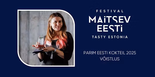 Parim Eesti Kokteil 2025