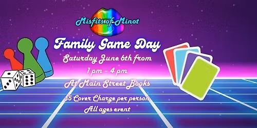 Family Game Day
