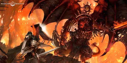 ARENA OF DEATH! Hero Battles in the Worlds of Warhammer!