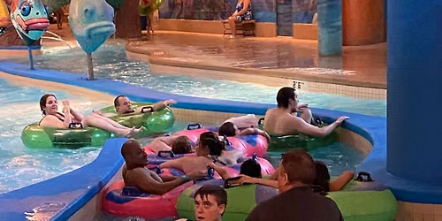 Sensory Friendly Day at Splash Lagoon