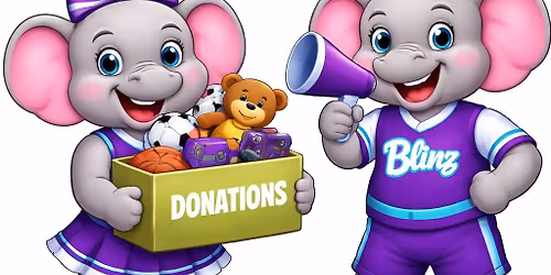 Blinz Community Garage Sale 