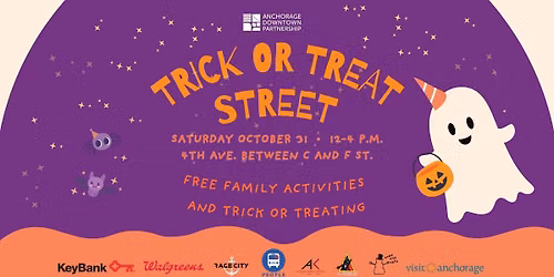 Trick or Treat Street