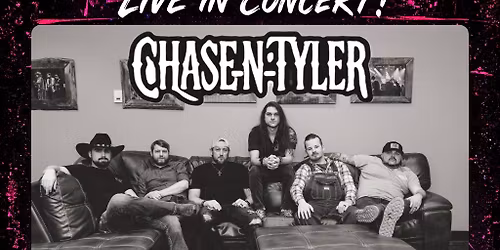 Chase N Tyler LIVE @ Tipsy Teeze wsg\/ Ask Alice \/ Clay Justice