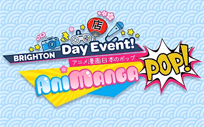 Animangapop Brighton