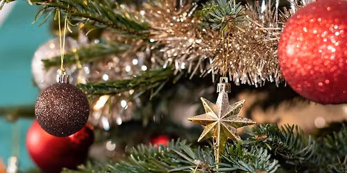 Julemarked og verksted for hele familien