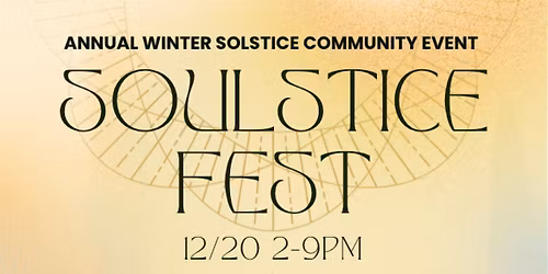 Soulstice Fest