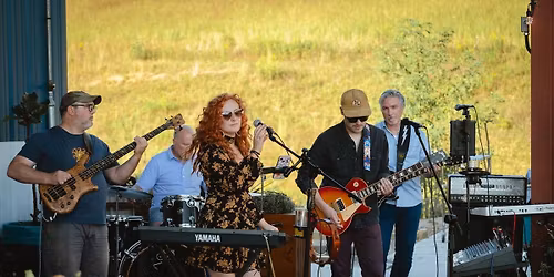 First to Mars - Rock Show at Great Wilderness Brewing