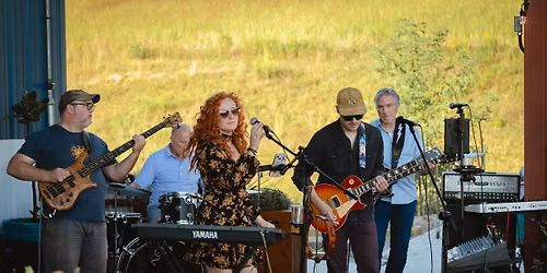 First to Mars - Rock Show at Great Wilderness Brewing