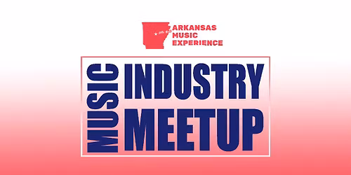Music Industry Meetup at White Water Tavern
