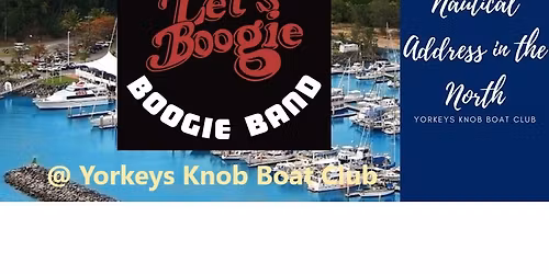 TNBB @ Yorkeys Knob Boat Club
