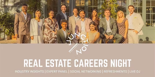 Real Estate Careers Night 2026