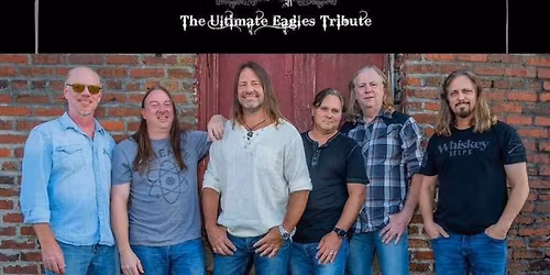 On The Border  (The Ultimate Eagles Tribute)