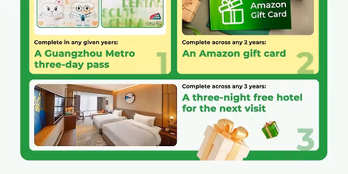 Dental South China International Expo Stamps Collection