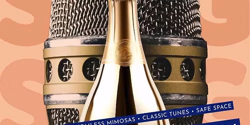 Singalong Brunch at The Dandy Lion Cafe