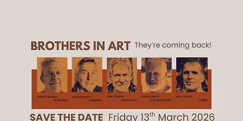 Exhibition opening and community event