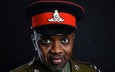 President Obonjo and Friends