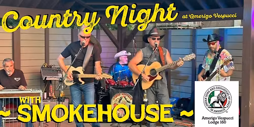 Country Night At Amerigo Vespucci Lodge