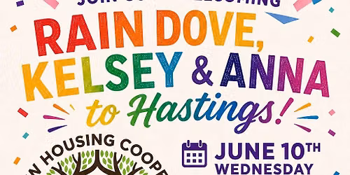 The Big Hastings Welcome