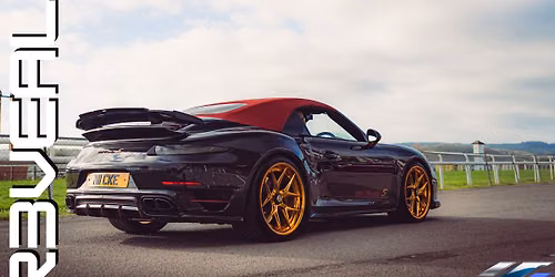 Cars on Course - PORSCHE EDITION (Somerset)