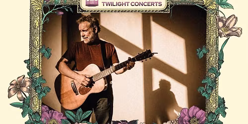 John Gorka - Bryn Mawr Twilight Concerts 7\/24