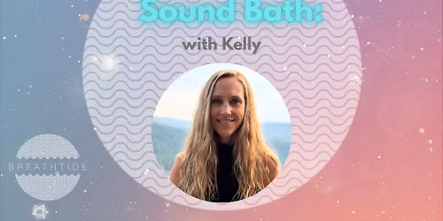 Breathwork Journey & Sound Bath
