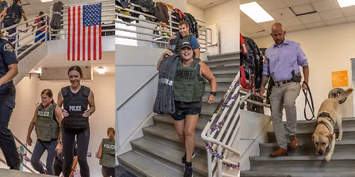 Annual 9\/11 Memorial Stair Climb
