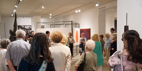 Art Talk Tuesdays: Seniors: 55+ (No Cost)