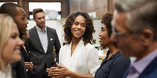 Dallas In-Person Speed Networking