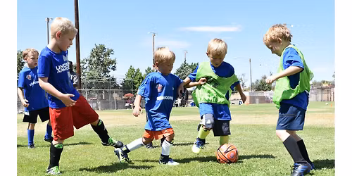 Sevierville AYSO - Soccer Camp 